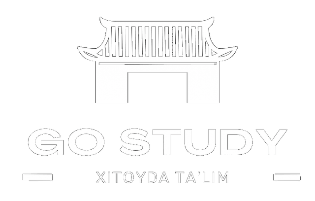 Go study logo